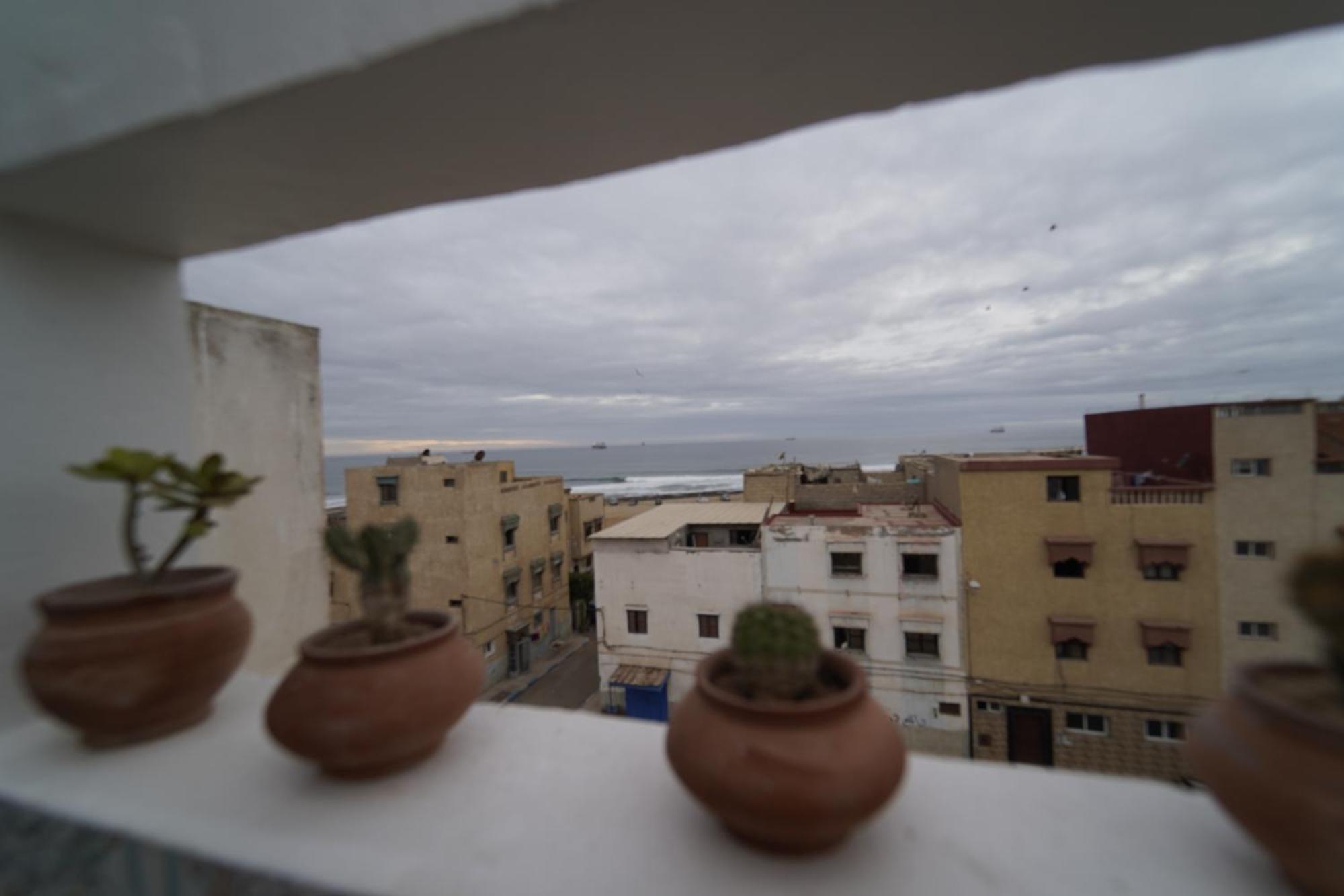 Anza Sets House Pansiyon Agadir Dış mekan fotoğraf