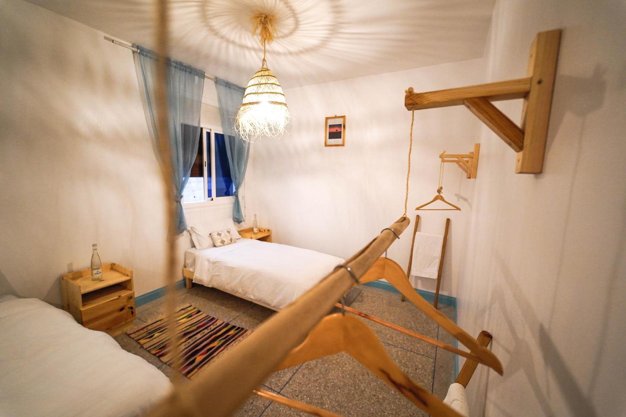 Anza Sets House Pansiyon Agadir Dış mekan fotoğraf