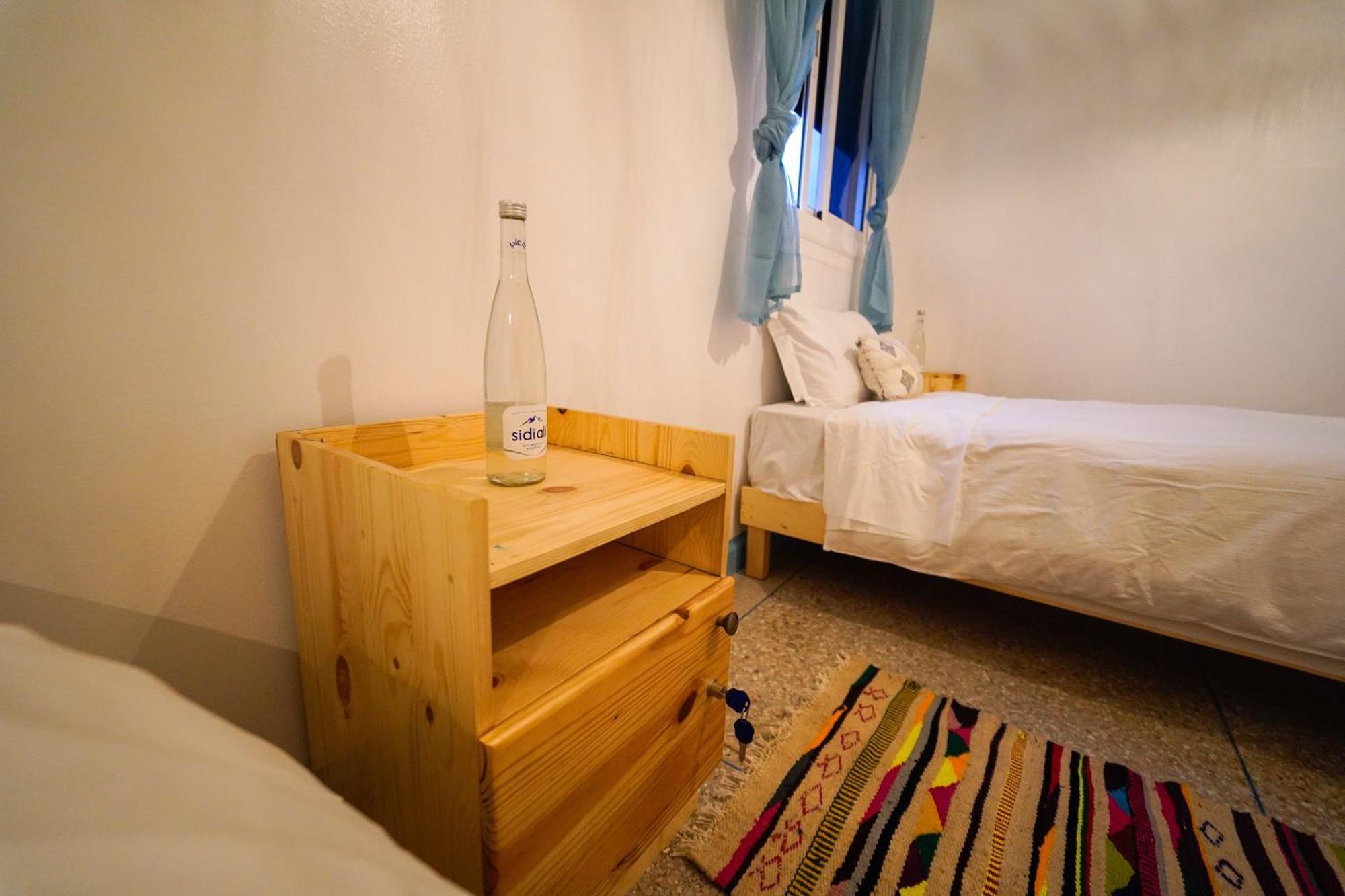 Anza Sets House Pansiyon Agadir Dış mekan fotoğraf