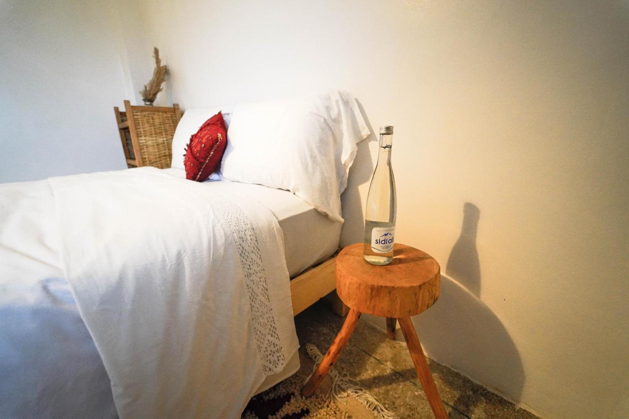 Anza Sets House Pansiyon Agadir Dış mekan fotoğraf