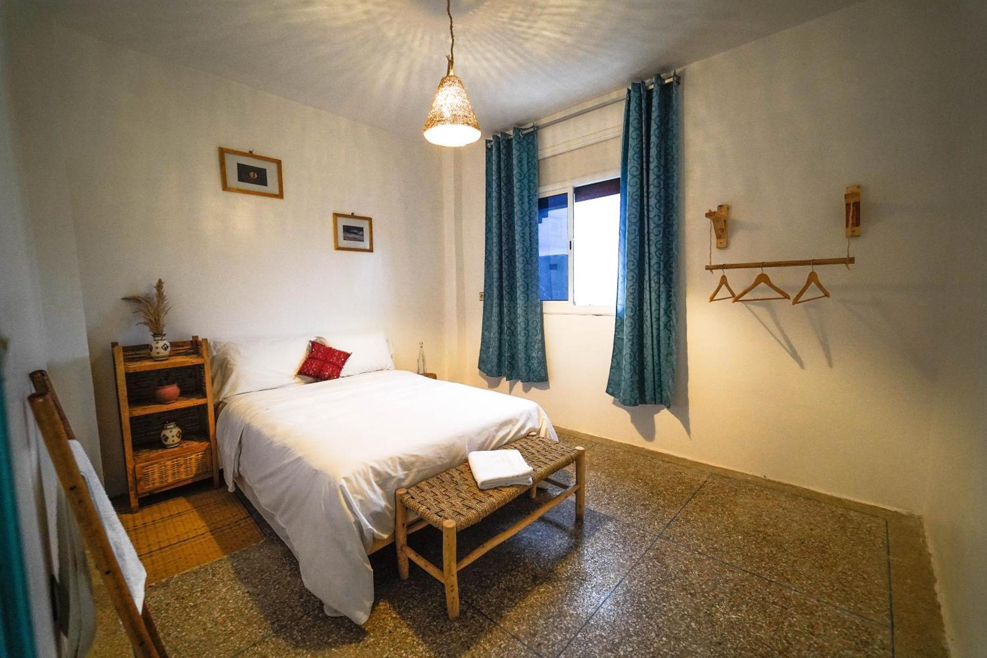 Anza Sets House Pansiyon Agadir Dış mekan fotoğraf