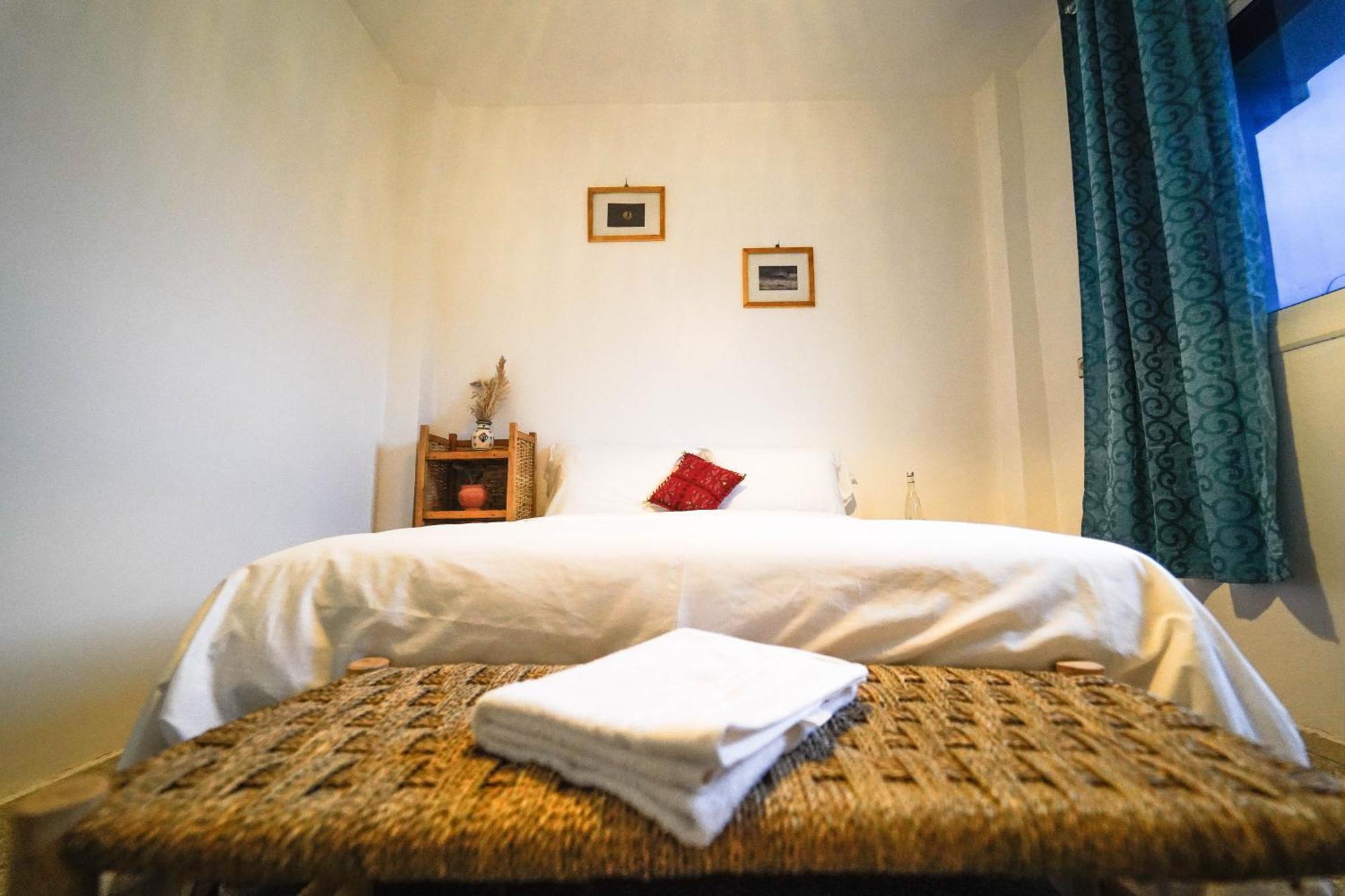 Anza Sets House Pansiyon Agadir Dış mekan fotoğraf