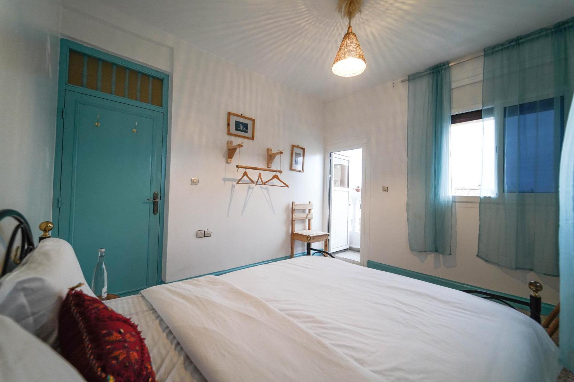 Anza Sets House Pansiyon Agadir Dış mekan fotoğraf
