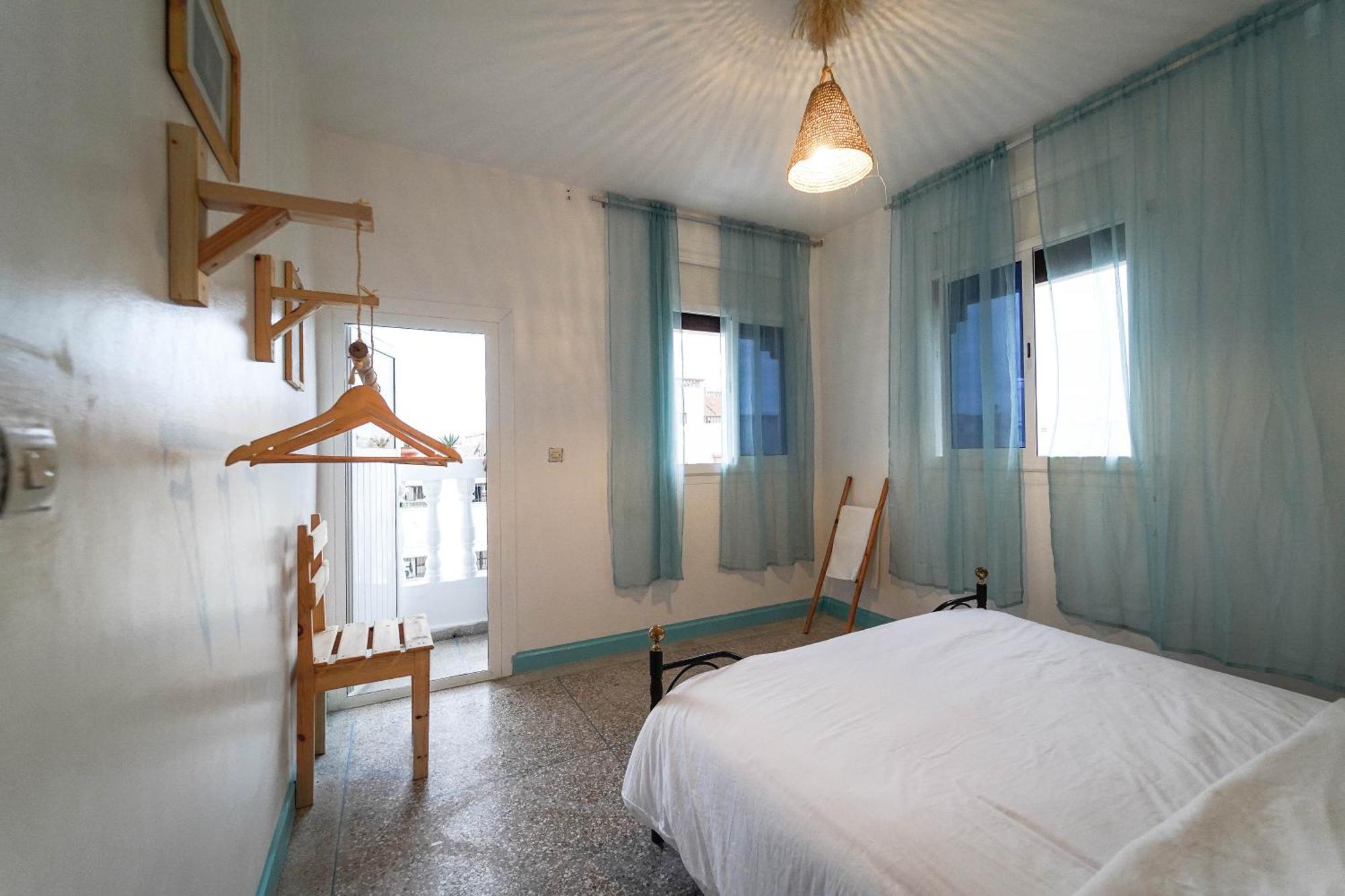 Anza Sets House Pansiyon Agadir Dış mekan fotoğraf