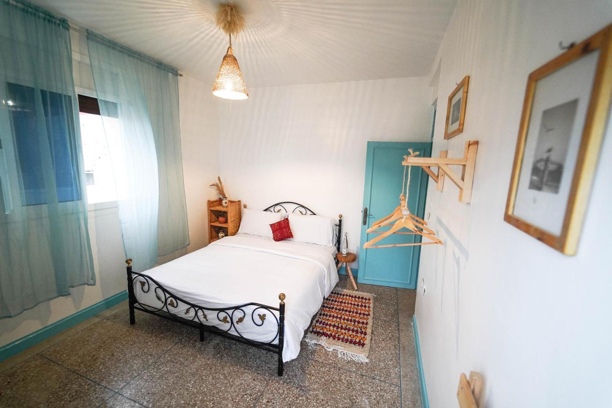 Anza Sets House Pansiyon Agadir Dış mekan fotoğraf