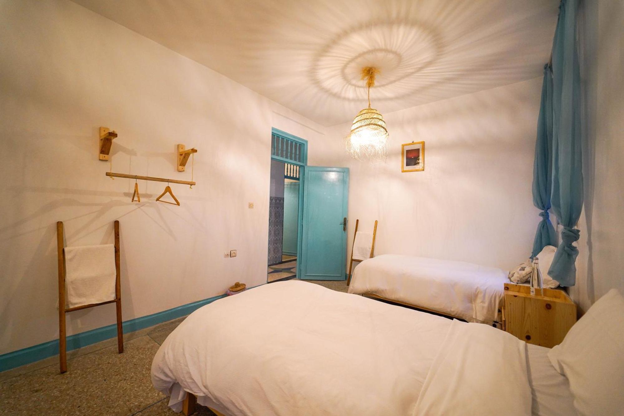 Anza Sets House Pansiyon Agadir Dış mekan fotoğraf