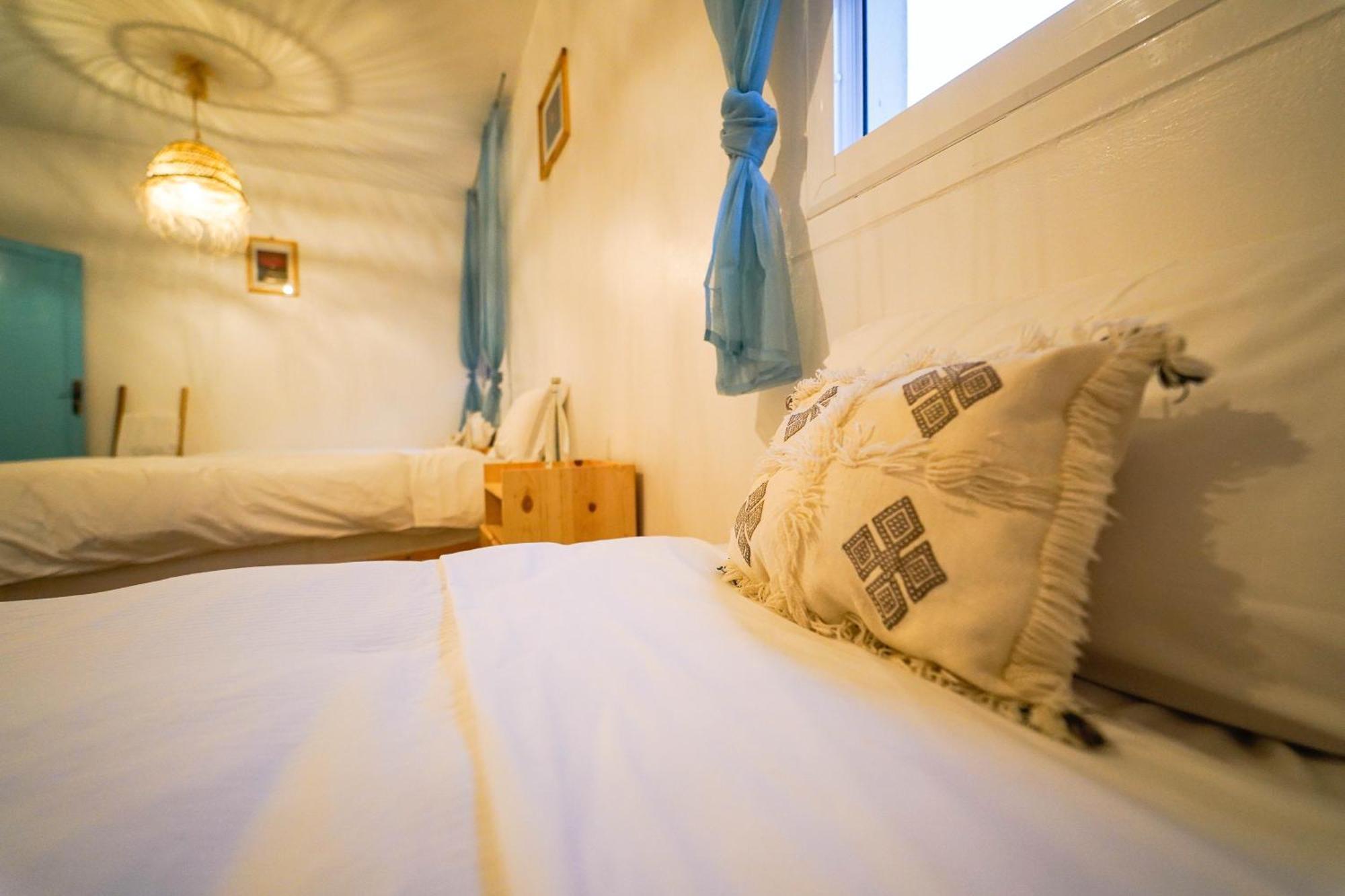 Anza Sets House Pansiyon Agadir Dış mekan fotoğraf