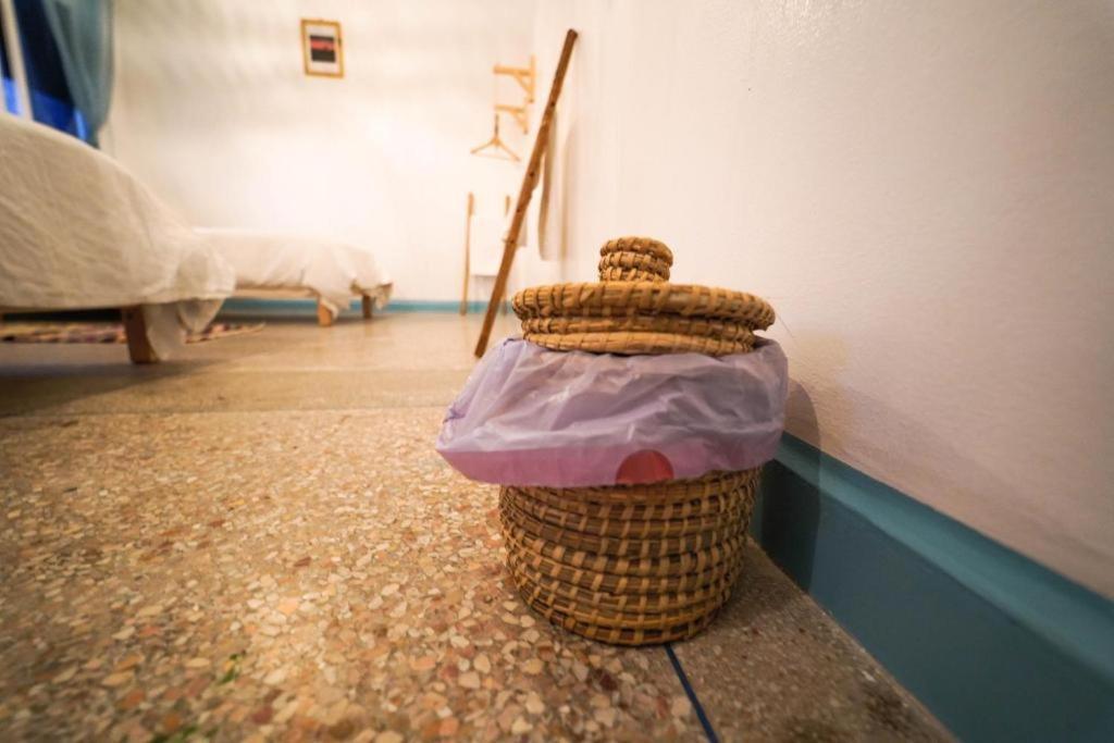 Anza Sets House Pansiyon Agadir Dış mekan fotoğraf